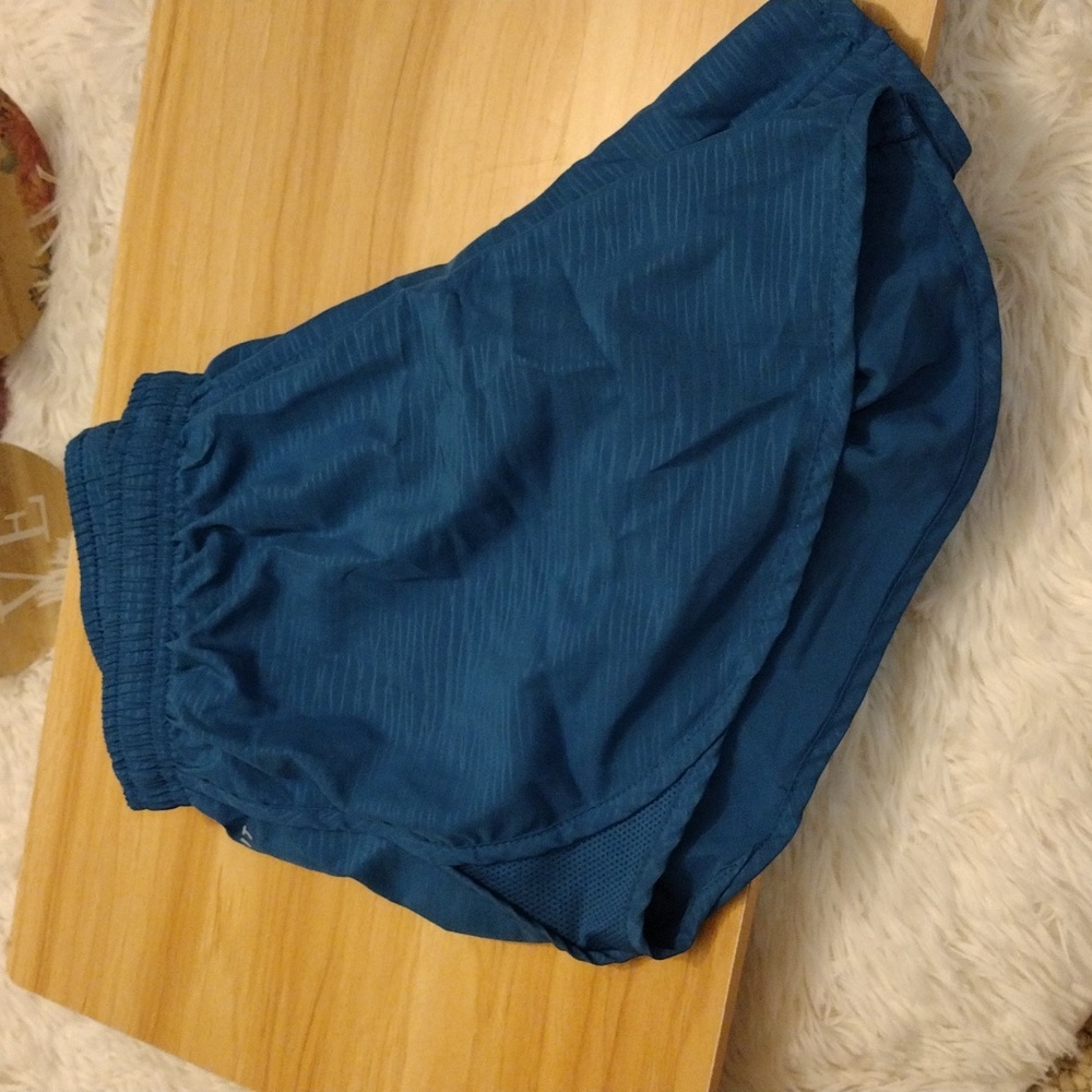 Nike Blue Athletic Shorts Lightweight Dri-Fit Women's XS - Picture 4 of 6